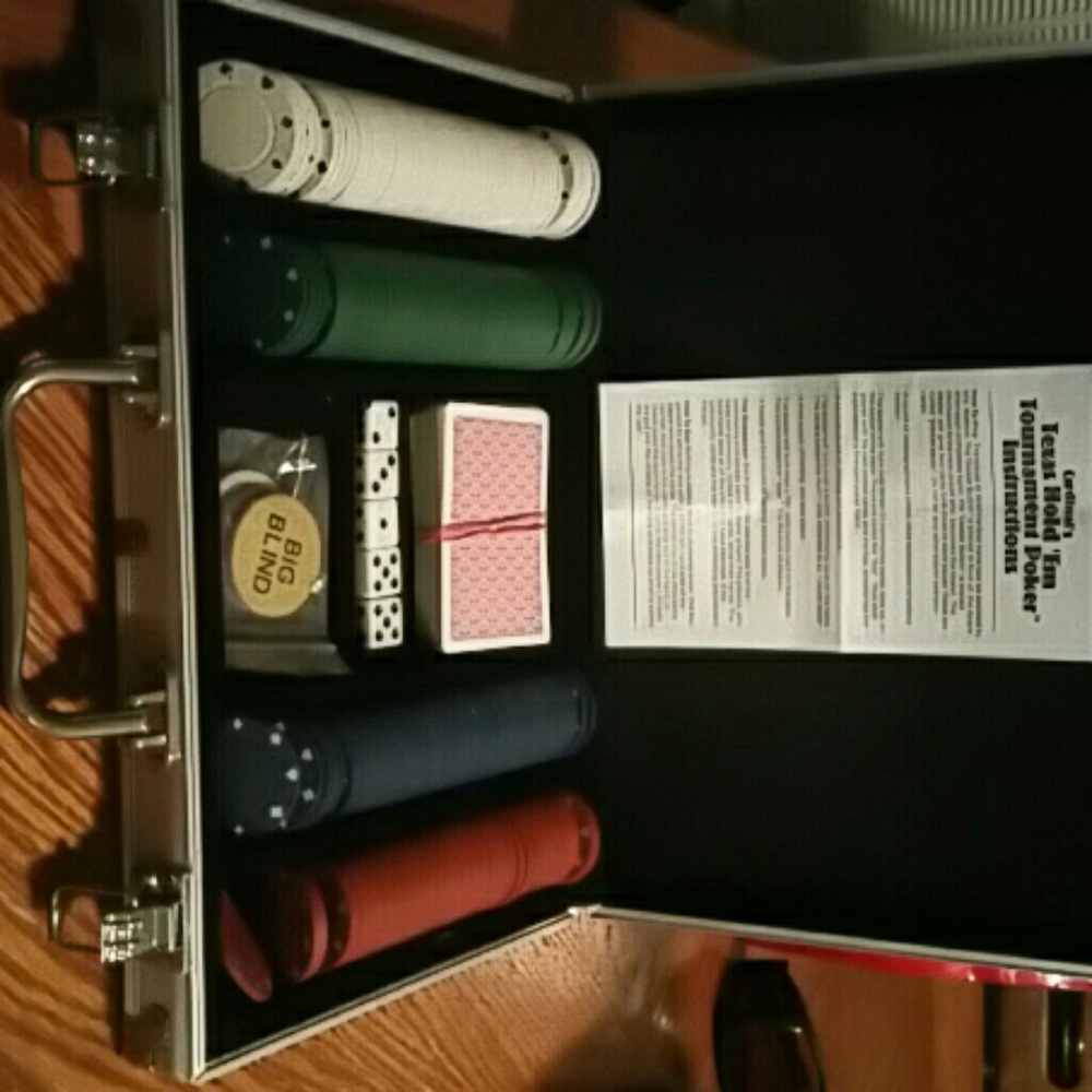 Poker game